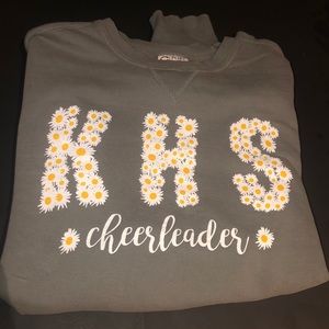 KHS Cheer sweatshirt